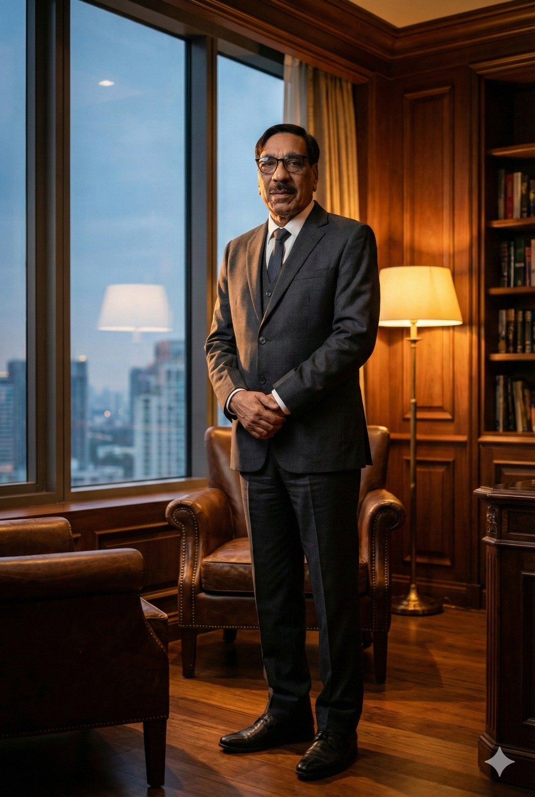 Ghanshyam Tankra - Founder